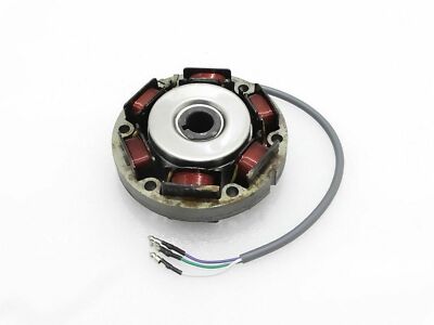 3 Wire Alternator And Magnet  Fit For Royal Enfield