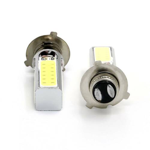 2x White LED Headlight Light Bulbs For Suzuki Quadrunner LT & LTF 160 230 250 - Picture 2 of 7