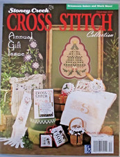 Stoney Creek Cross Stitch Magazine - December 2010 - Annual Gift Issue