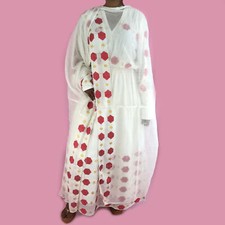 Ethiopian Dress, Habesha Kemis, Traditional Women's Clothes