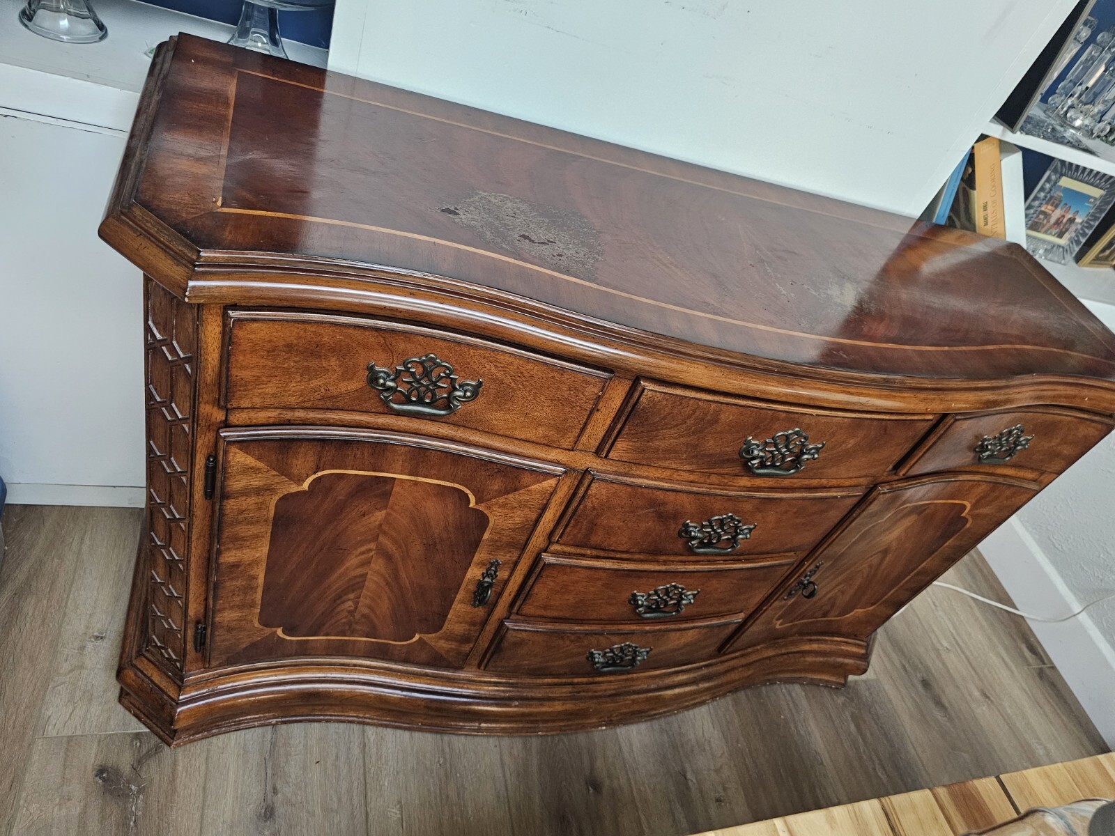 Dining Room Buffet Table eBay