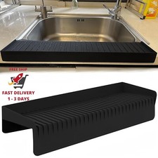 Protector de borde de fregadero de silicona de 4 x 20 pulgadas y protecci n cont