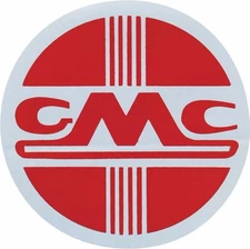   1953-55 GMC Heater Decal, Standard /Deluxe   HIGH QUALITY LICENSED DECAL.