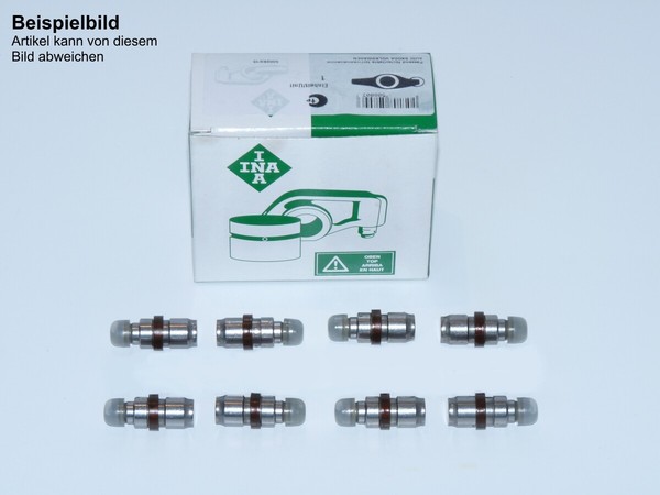 8X Hydro - VentilstÖSsel VW Audi Seat Skoda 1.0 1.2 1.4 1.6 Tfsi TSI FSI GTI-image