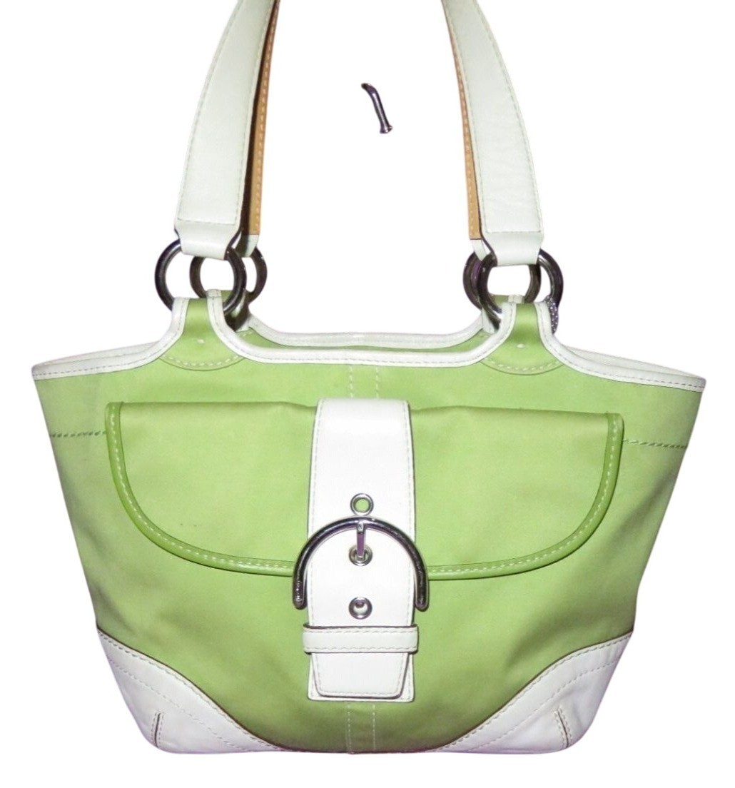 バッグ COACH Soho W Pocket Tote Bag Handbag Coach Soho Bag, Black: Handbags: Amazon.com