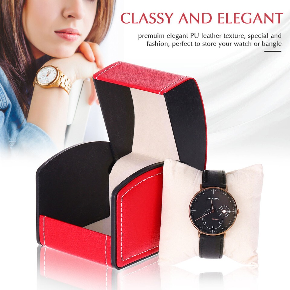 Jewelry Organizer Exquisite Gift Holder Bracelet Watches for Women