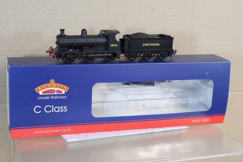 BACHMANN 31-461A DCC READY SOUTHERN SR 0-6-0 C CLASS LOKOMOTIVE 1294 om | Zustand: New