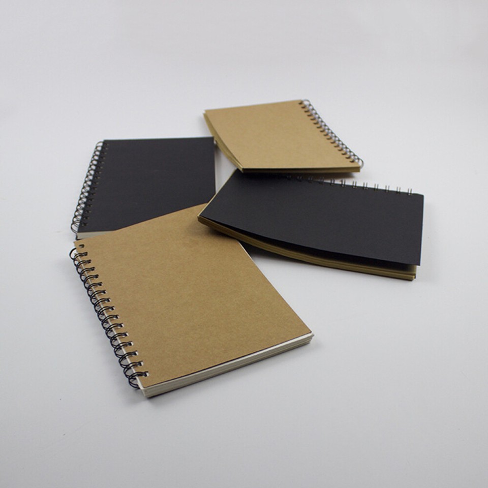 Blank Journal Notebook Stationery Diary Simple Design Sturdy Pages eBay
