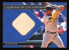 2022 Topps X Derek Jeter Call of the Captain Baseball Cards Checklist 19