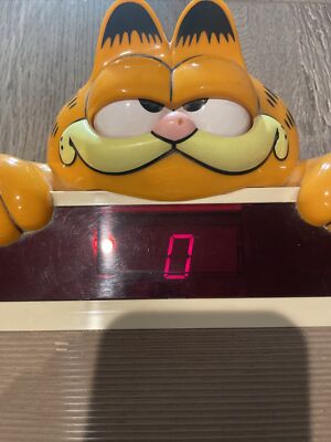 その他 vintage Garfield Thermometer vintage Garfield Thermometer