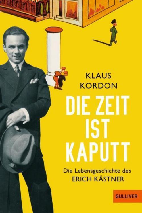 Thumbnail - Die Zeit Ist Kaputt Klaus Kordon
