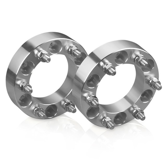 F150 Wheel Spacers Adapters 6x135 Ford F150 6 lug Raptor Expedition 1.5