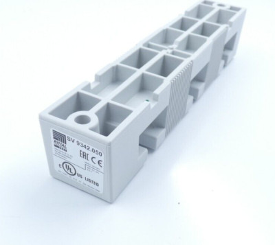 3 Stück Rittal Sammelschienenhalter SV 9342.050  9342050