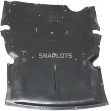 Front Engine Splash Shield Under Cover For 2012-2020 Bmw 328i 3-SERIES 4-SERIES