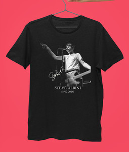 Big Black Steve Albini | eBay