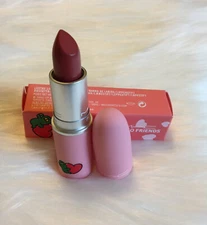 MAC Lustre Lipstick Kakao Friends CONGRATS 0.10oz / 3g