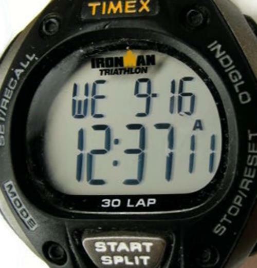 timex ironman watch battery cr2025