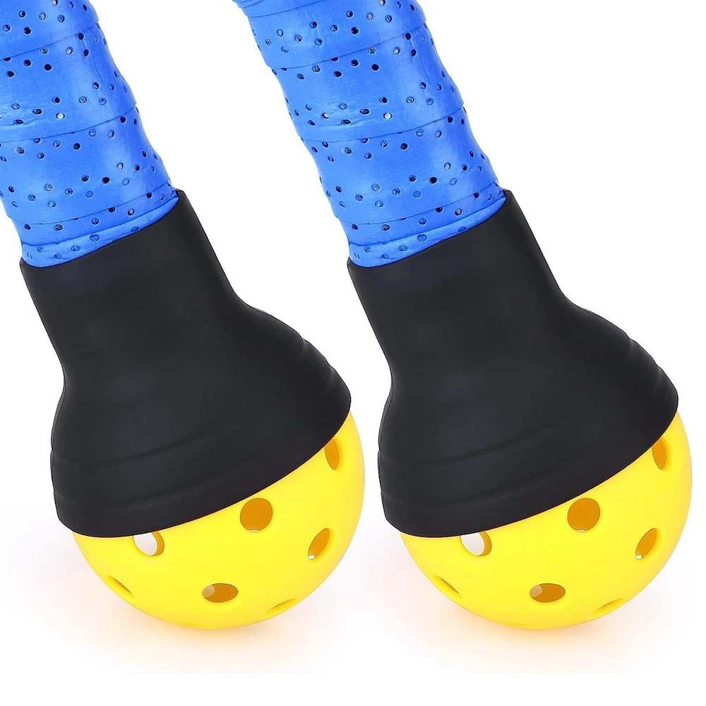 Pickleball Retriever Pickleball Accessories Portable Suction Cup Ball Pickup