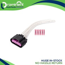 Tail Light Connector Plug Pigtail Harness For Chevrolet GMC Cadillac Pontiac