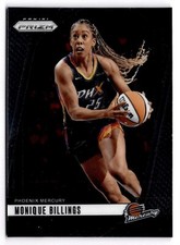 2024 Panini Prizm WNBA - Monique Billings #120 Phoenix Mercury