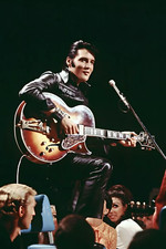 Elvis Presley 4x6 Picture