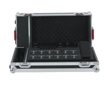 Gator Cases GTOURHELIXFLOOR Helix Floor Case W/ Wheels