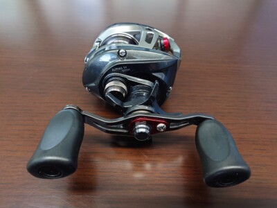 Daiwa 　ALPHAS SV 105SH Daiwa Alphas SV 105SH Baitcast Reel | eBay