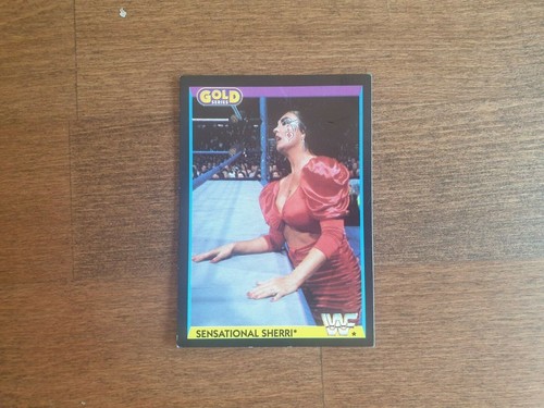 Merlin Gold Series WWF/WWE Wrestling Trading Card Singles - 1992 - Various - 第 29/86 張圖片