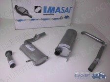 IMASAF Auspuffanlage für Mercedes G-Klasse W460/461 280GE 1979-1989|P2400