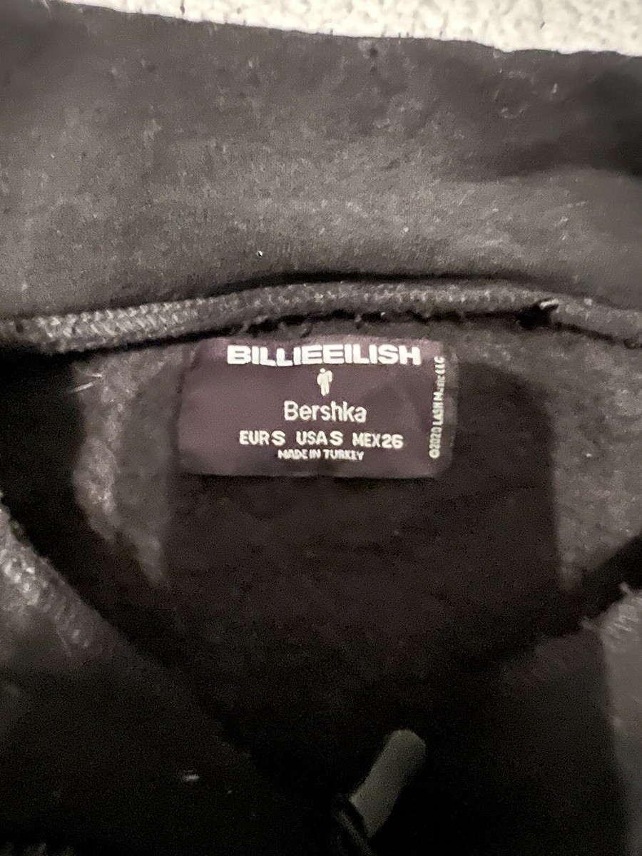 値上げ不可　billie eilish × Bershka　セットアップ 1567088252-8156851615_1_1_3.jpg