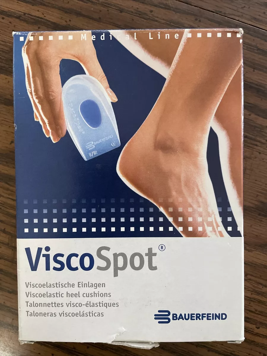 Visco heel shop cups
