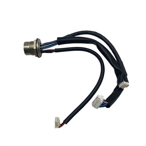 In-cabinet teach pendant wiring harness for Yaskawa robot YRC1000micro control - Picture 3 of 7