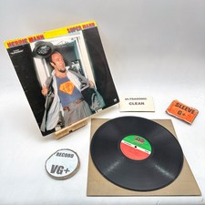 Herbie Mann- Super Mann VG+/G+ Ultrasonic Clean 1978 MO - Monarch Pr Herbie Mann- Super Mann VG+/G+ Ultrasonic Clean 1978 MO - Monarch Pr