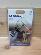 Dremel Genuine OEM Replacement Rotary Shield Attachment Kit With Bits - A550