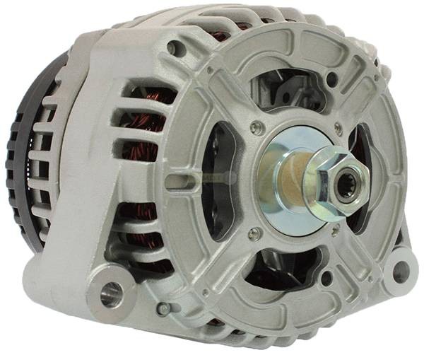 Lichtmaschine 80A Neu Original Letrika Mahle IA1031 FüR --- Khd-image