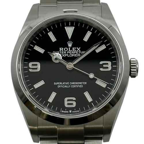 ROLEX Explorer 36 124270 TO284953