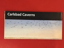 Carlsbad National Park Unigrid Brochure
