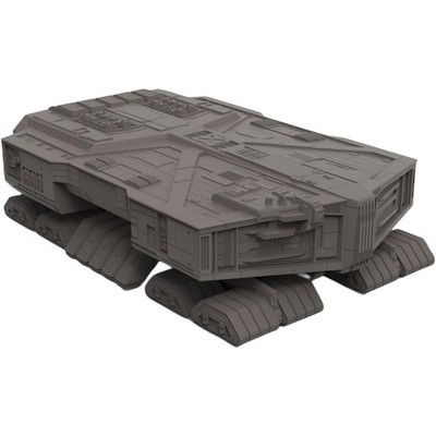 HiPlay Meng Plastic Model Kits: Dune Series Spice Harvester