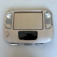 03-04 Toyota Sequoia 04 Tundra Overhead Video TV DVD Display 86680-34011 OEM