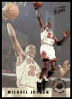 1993-94 Ultra ALL-DEFENSIVE TEAM INSERT / Michael Jordan / MUST GRADE!