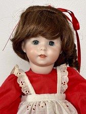 Artist Reproduction SFBJ 16 Doll Bisque Head Composition Body