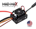 MADMAX-2 ESC 140A SENSORED  2-4S LiPo w/ Bluetooth for RC Car ´max10´