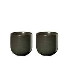 ASA Coppa Nori Teebecher Set 2-tlg. 0,20 L