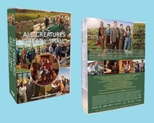 All Creatures Great and Small - Seasons 1-6 DVD-Set 12-Disc, New  Sealed