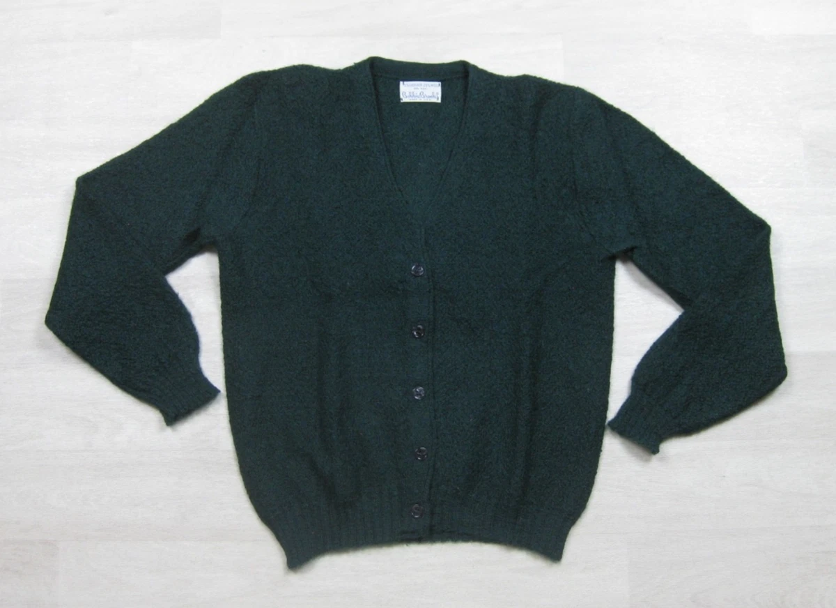 Vintage Mohair Cardigan Indiana Women's Vintage Sweaters for sale
