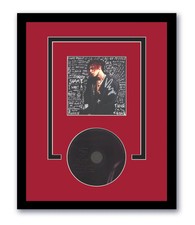 Yungblud Signed 11x14 Custom Framed CD Self Title Autographed AutographCOA 4