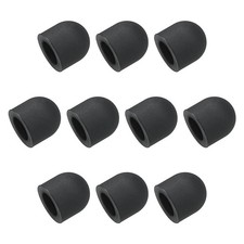 30PCS 7mm Stylus Pen Fine Tips, Conductive Rubber, Capacitive, Replacement