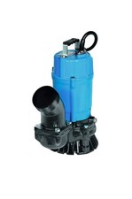 Tsurumi Pump HS3.75S Submersible Trash Pump  1 HP 115V 3"