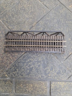 Atlas N Scale Warren Truss Bridge