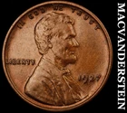 1927 Lincoln Wheat Cent - Scarce  High Grade  Lustrous  No Reserve  #J8469